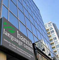 トロント Hansa Language Centre
