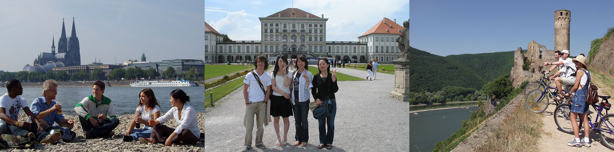 ドイツ3ヶ月留学