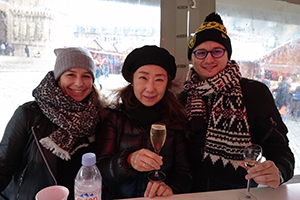 50歳以上のシニア留学