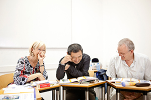 50歳以上のシニア留学