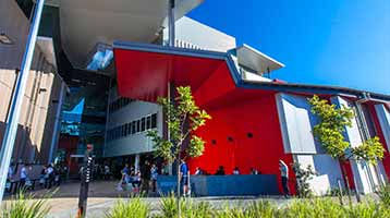 Griffith University ゴールドコースト