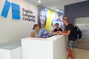 English Language Company シドニー