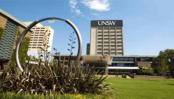 UNSW College シドニー