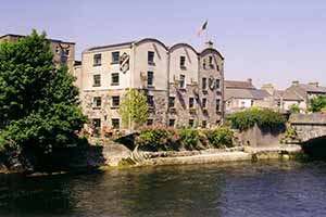 Bridge Mills Galway Language Centre