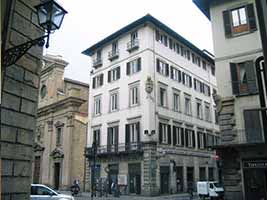 Istituto Europeo フィレンツェ