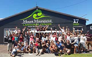 Mount Maunganui Language Centre マウントマウンガヌイ