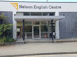 Nelson English Centre ネルソン