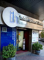 International House マドリード