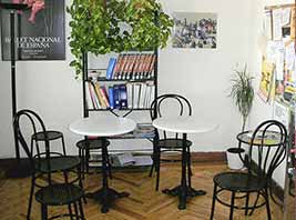 Sprachcaffe マドリード