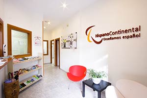 Hispano Continental サラマンカ