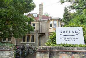 Kaplan International Languages ケンブリッジ