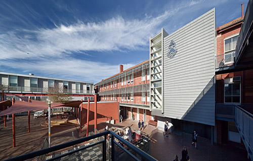 Melbourne Girls Grammar