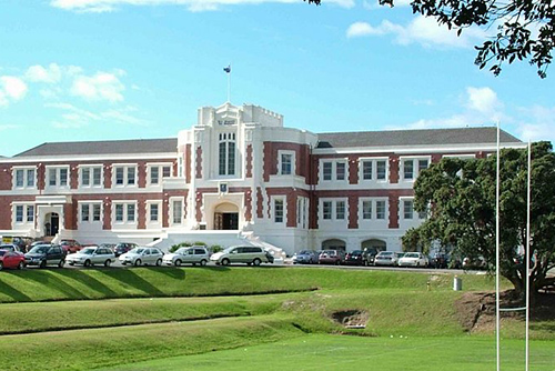 Takapuna Grammar School