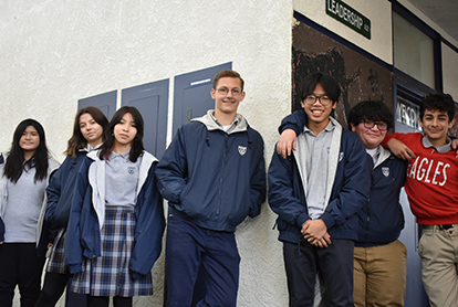 アメリカ 高校体験留学概要
