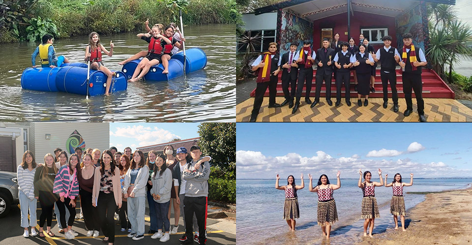 ニュージーランド 高校体験留学プログラム