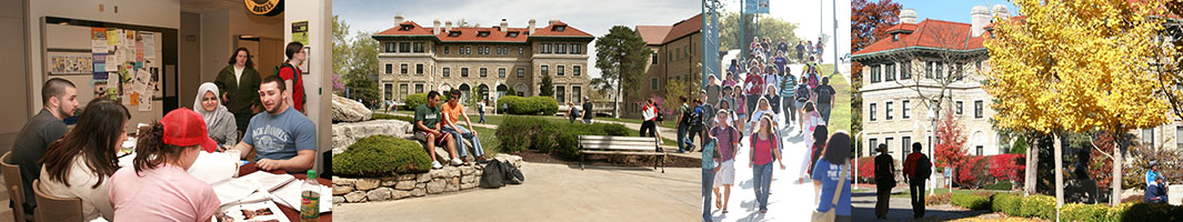 University of Missouri Kansas Cityの様子