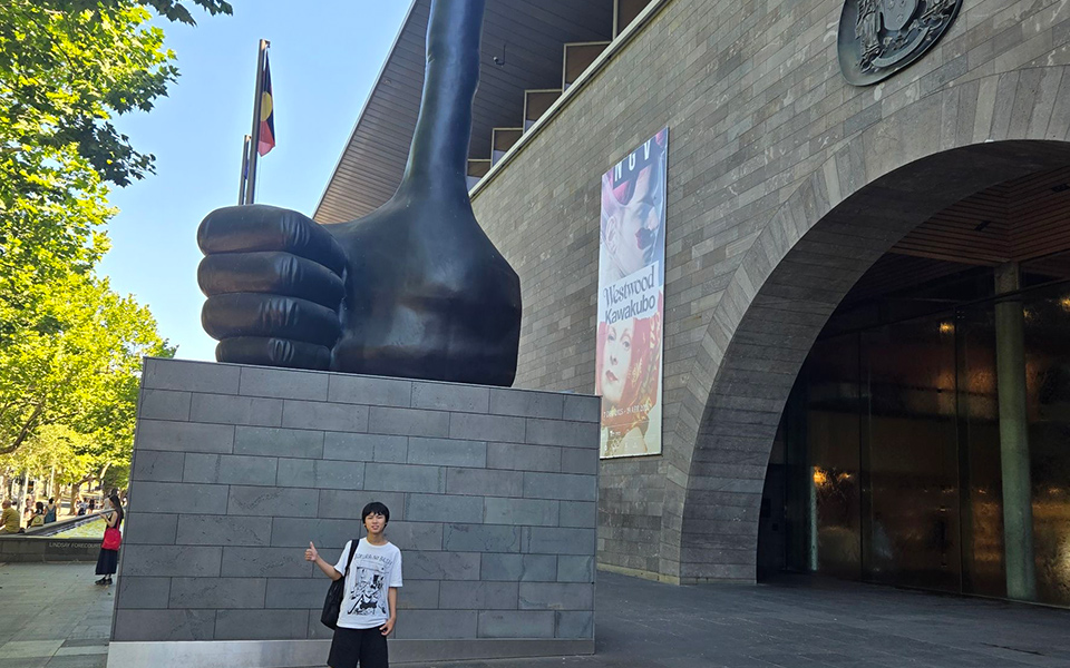 FKさん。オーストラリア教師宅 ホームステイ体験談