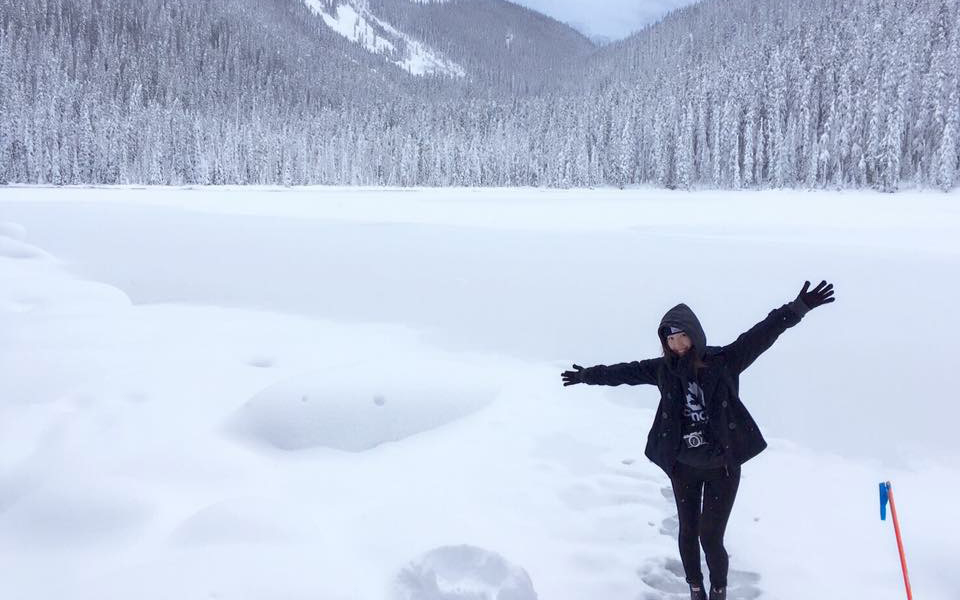 Joffre Lakes