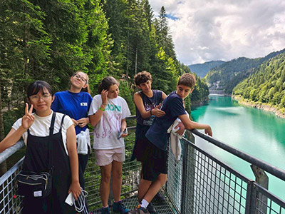 「イタリアで最も美しい村」と呼ばれるメッツァーノ。