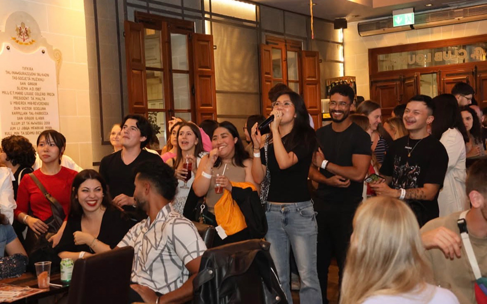 2週間の留学のおかげで、その後のヨーロッパ観光も楽しめました