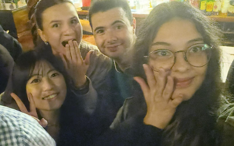 ISさん。サラマンカ大学体験談