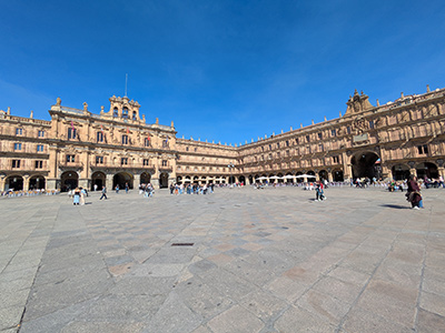 plaza mayor
